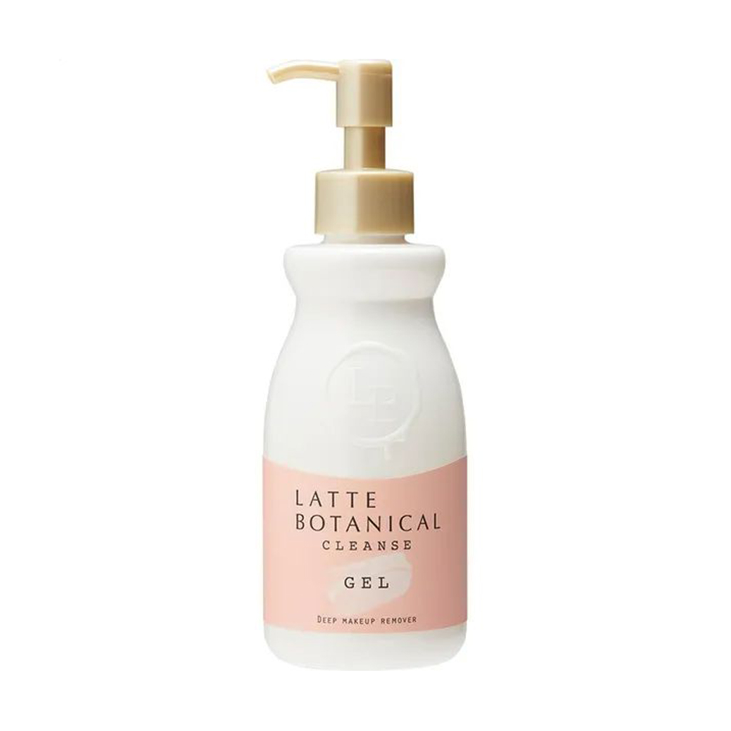 Гель для демакіяжу Cosmetex Roland LATTE BOTANICAL Cleanse Gel, 300 мл