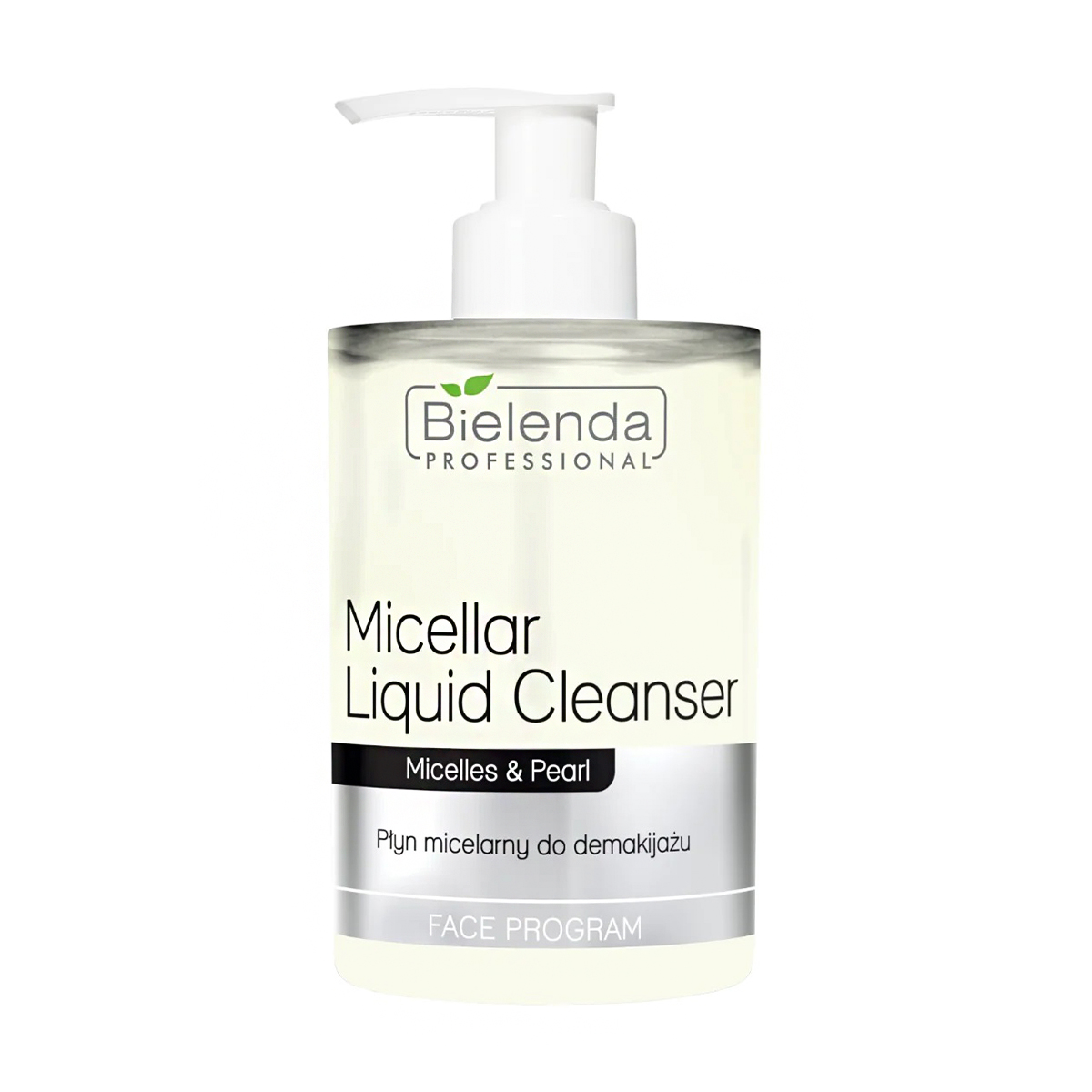 Міцелярна рідина для демакіяжу Bielenda Professional Face Program Micellar Liquid Cleanser, 300 мл